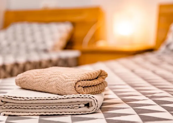 Διαμέρισμα Parrot's House *