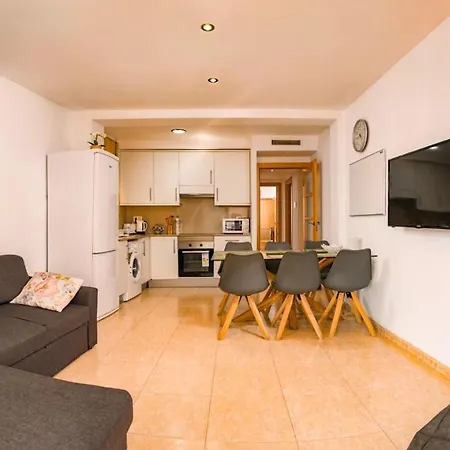 Apartment Parrot's House Lloret de Mar