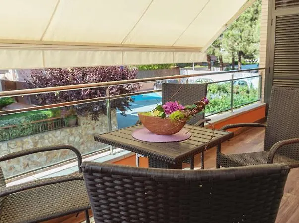 Apartament Parrot's House Lloret de Mar