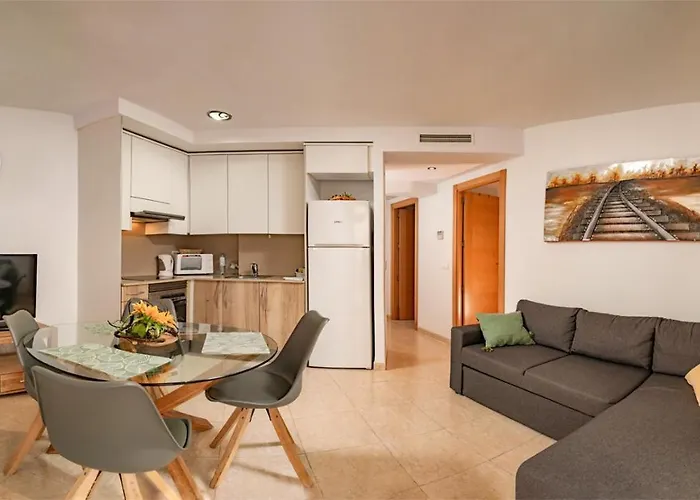 Parrot's House Apartament Lloret de Mar