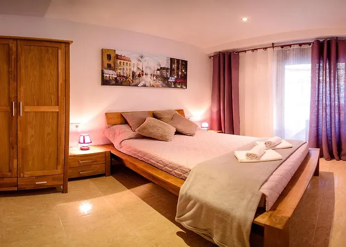 Apartament Parrot's House *