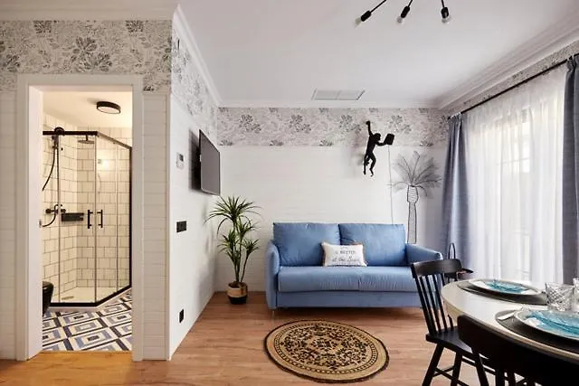 Apartament Parrot's House