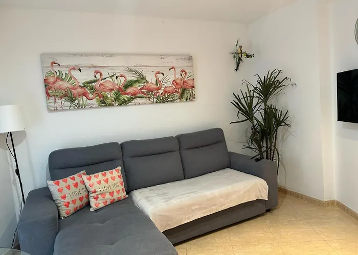 Parrot's House Apartament