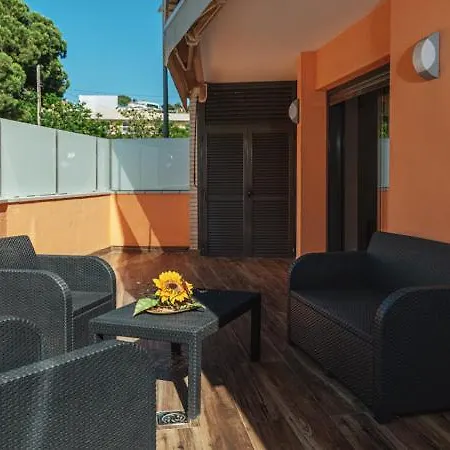 Appartement Parrot's House *