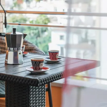 Lägenhet Parrot's House