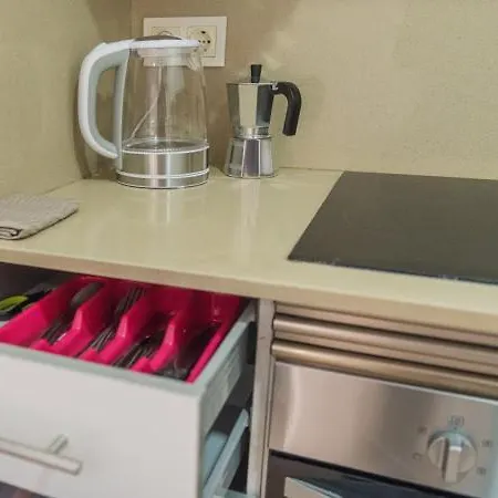 Lägenhet Parrot's House Lloret de Mar