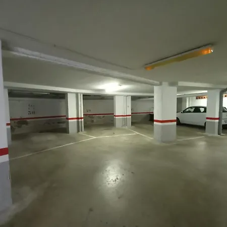 Lägenhet Parrot's House Lloret de Mar