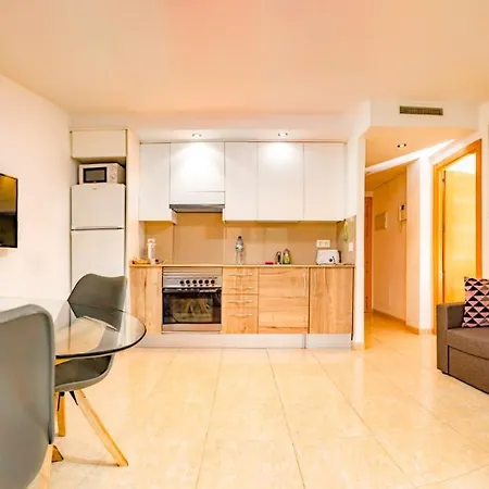 Parrot's House Lägenhet *