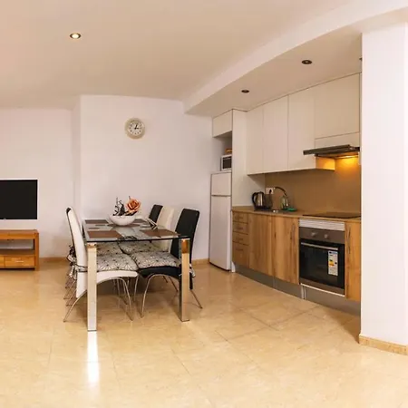 Parrot's House Lägenhet Lloret de Mar