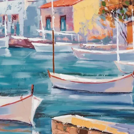 Parrot's House Lägenhet