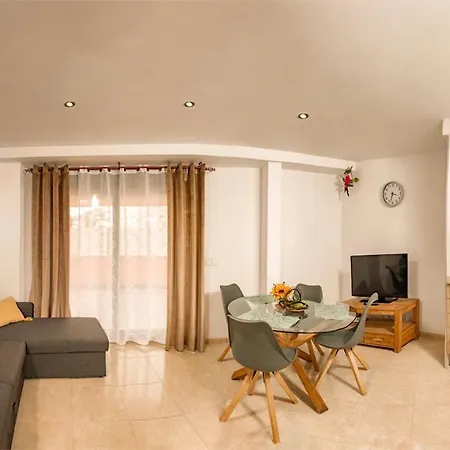 Lägenhet Parrot's House Lloret de Mar