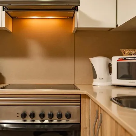 Appartement Parrot's House