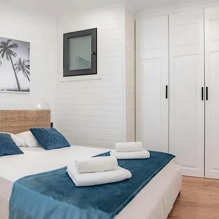 Lägenhet Parrot's House Lloret de Mar