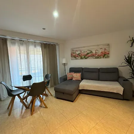 Appartement Parrot's House