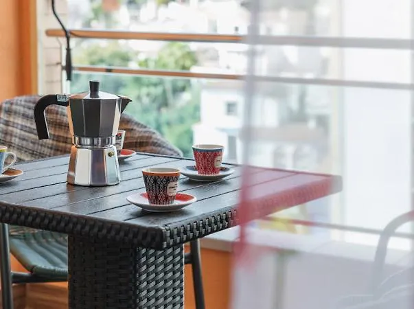 شقة Parrot's House