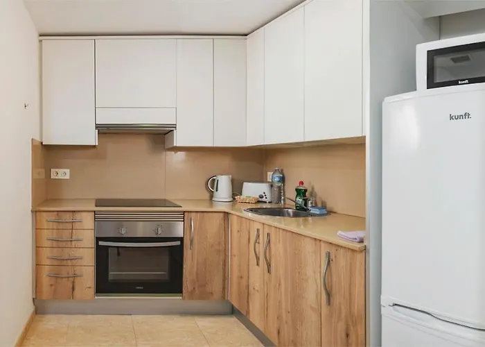 Parrot's House Apartment