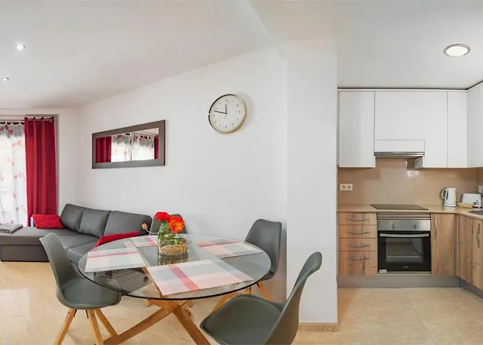 Apartment Parrot's House Lloret de Mar