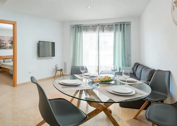 Apartment Parrot's House Lloret de Mar