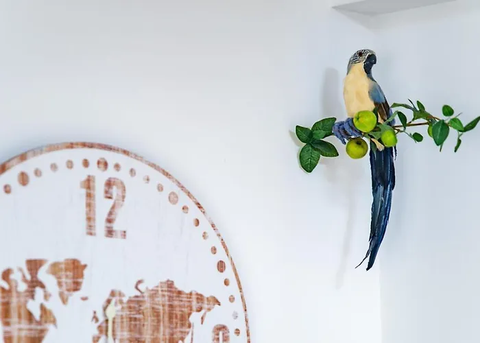 Parrot's House يوريت دي مار