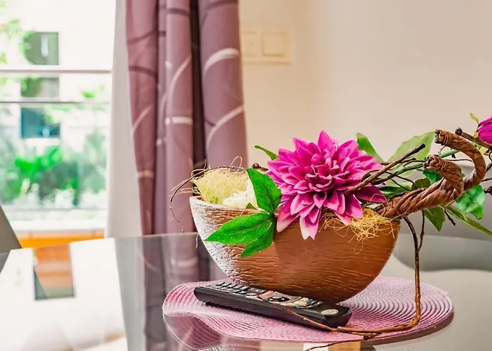 公寓 Parrot's House