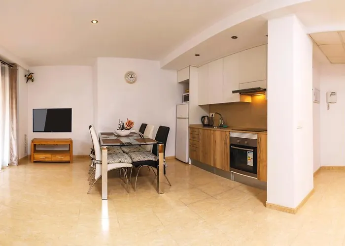 Parrot's House Apartament Lloret de Mar