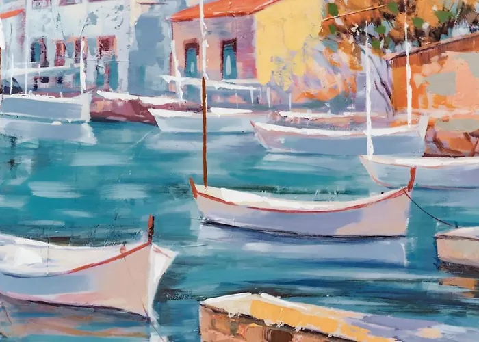 Parrot's House شقة