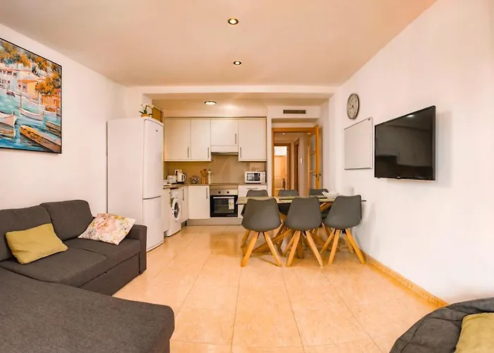 Apartment Parrot's House Lloret de Mar