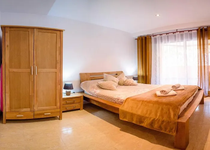 Parrot's House Apartament