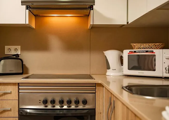 شقة Parrot's House