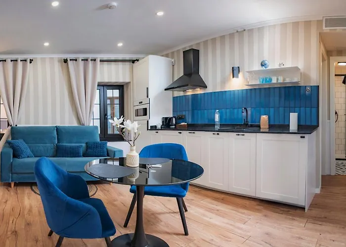 Parrot's House Apartament *