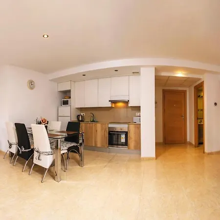 Parrot's House Apartament Lloret de Mar