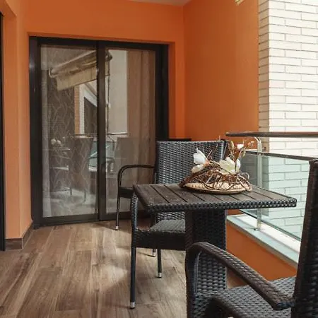 Parrot's House Apartamento