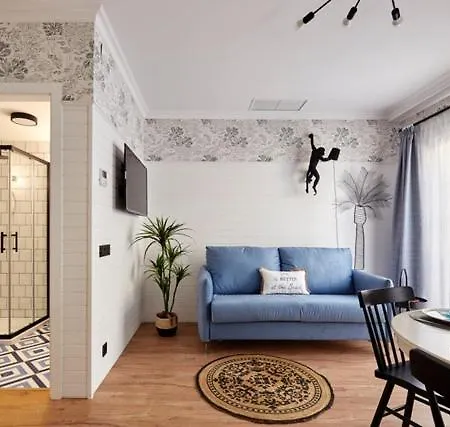 Apartamento Parrot's House