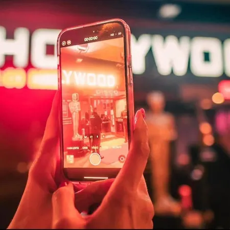 Parrot's House Apartamento